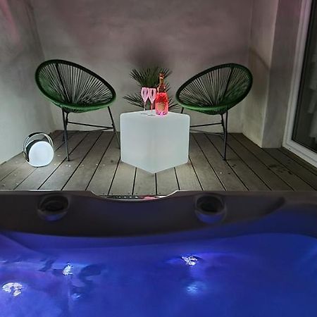 L'Acqua Dolce - La Rochelle - Ile De Re - Jacuzzi Appartement Buitenkant foto