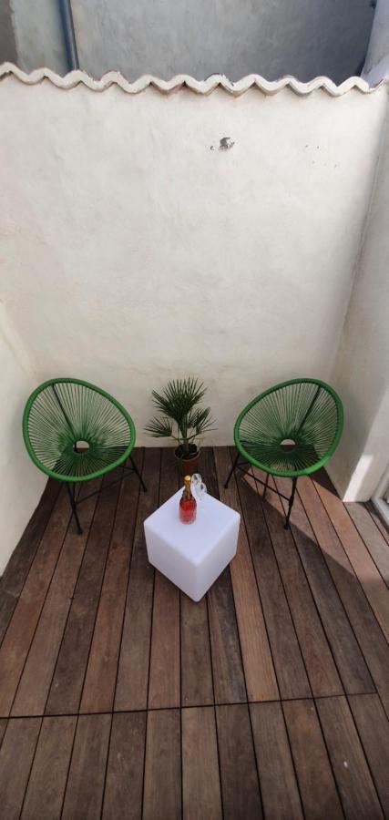 L'Acqua Dolce - La Rochelle - Ile De Re - Jacuzzi Appartement Buitenkant foto