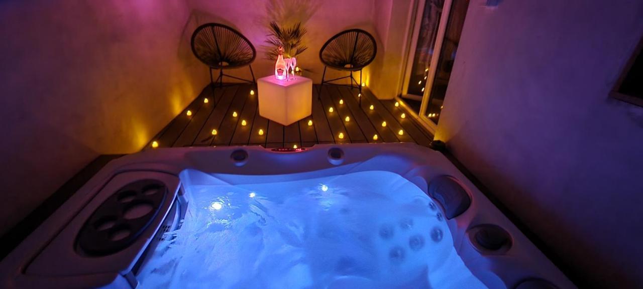 L'Acqua Dolce - La Rochelle - Ile De Re - Jacuzzi Appartement Buitenkant foto
